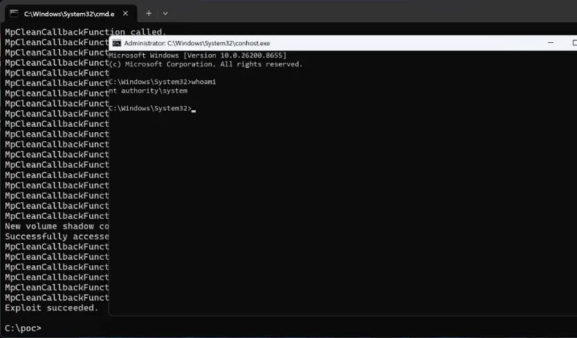 RoguePlanet: the Defender Zero-day that Survived Microsoft’s June Patch