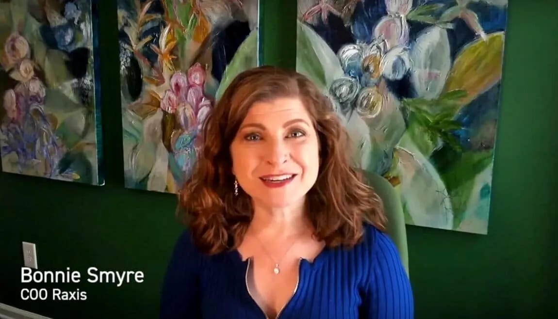 Raxis COO Bonnie Smyre