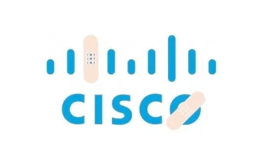 Cisco with bandaids