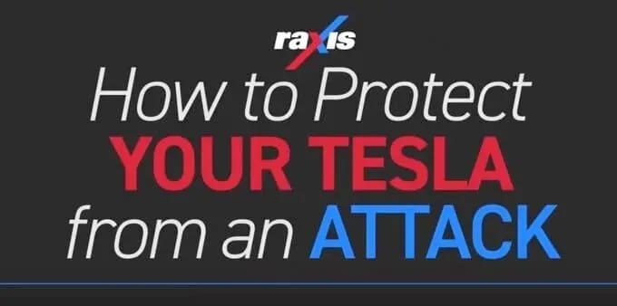 How to Protect Your Tesla from an Attack