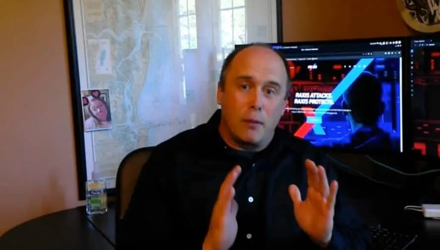 Raxis CTO, Brian Tant