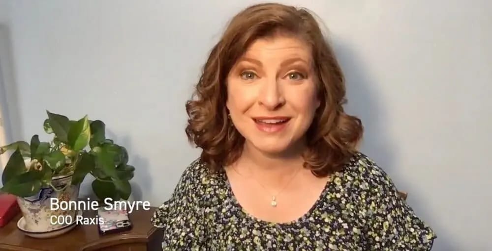 Raxis COO, Bonnie Smyre