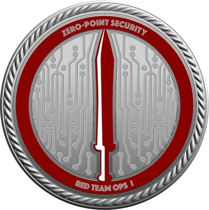 Red Team Ops 1