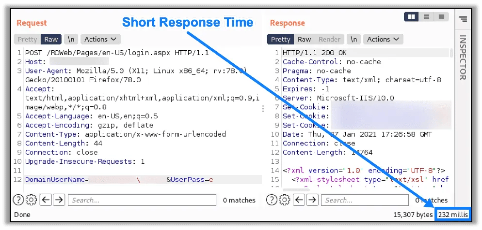 Code to test if the target page can be embedded in an iframe