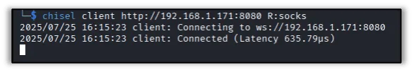 Chisel client