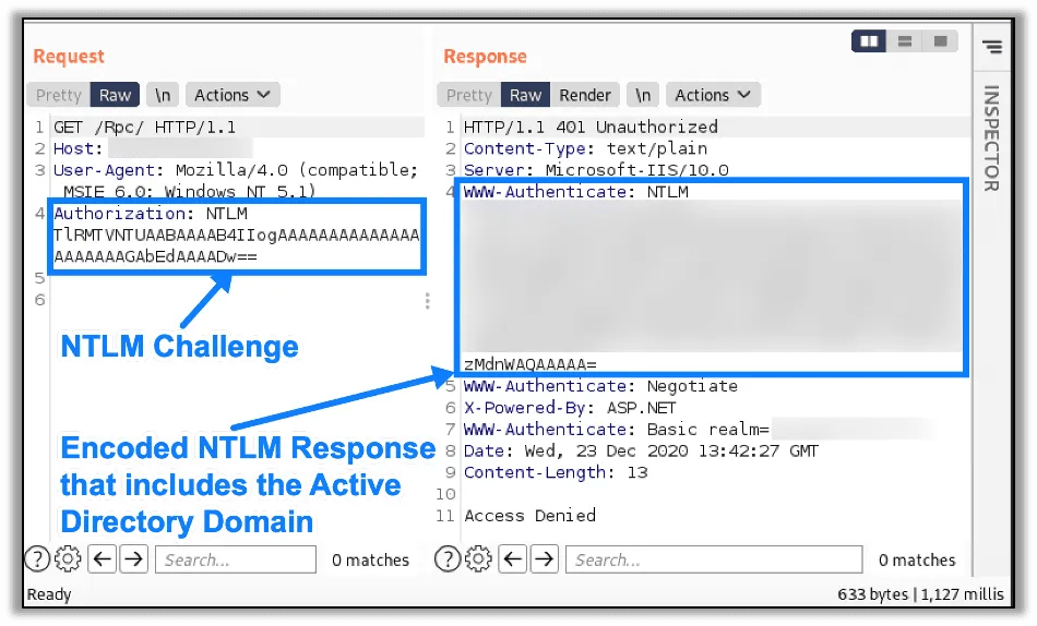 Webpage can be embedded in an iframe