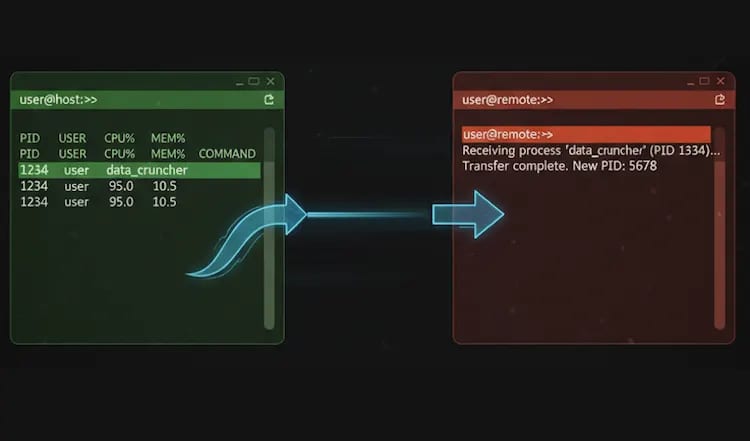 Cool Tools Series: Reptyr