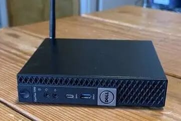 Dell Micro Raxis Transporter unit