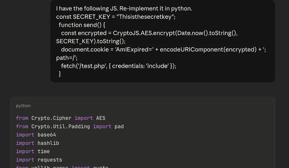 AI-Augmented Series: AI Scripting for Brute-Forcing on a Web App Pentest