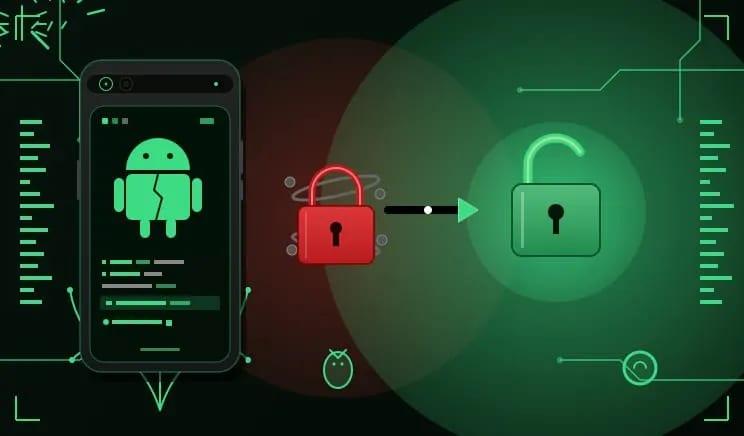Rooting a Google Pixel 8 for Mobile App Penetration Testing
