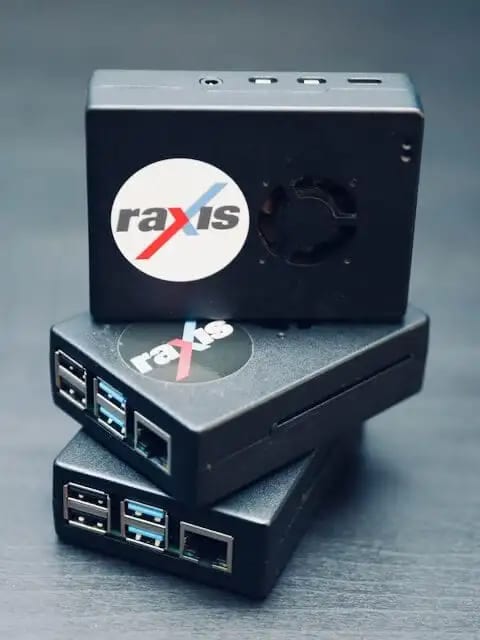 Raxis Transporter remote penetration testing devices