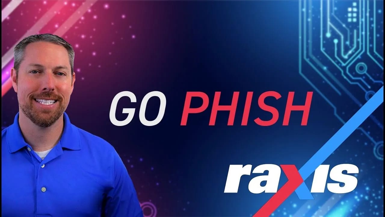 Go Phish: Scottie Cole on building phishing campaigns (video)